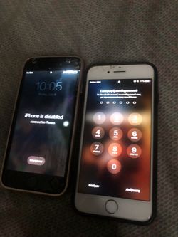 iPhone 6s / iPhone 7