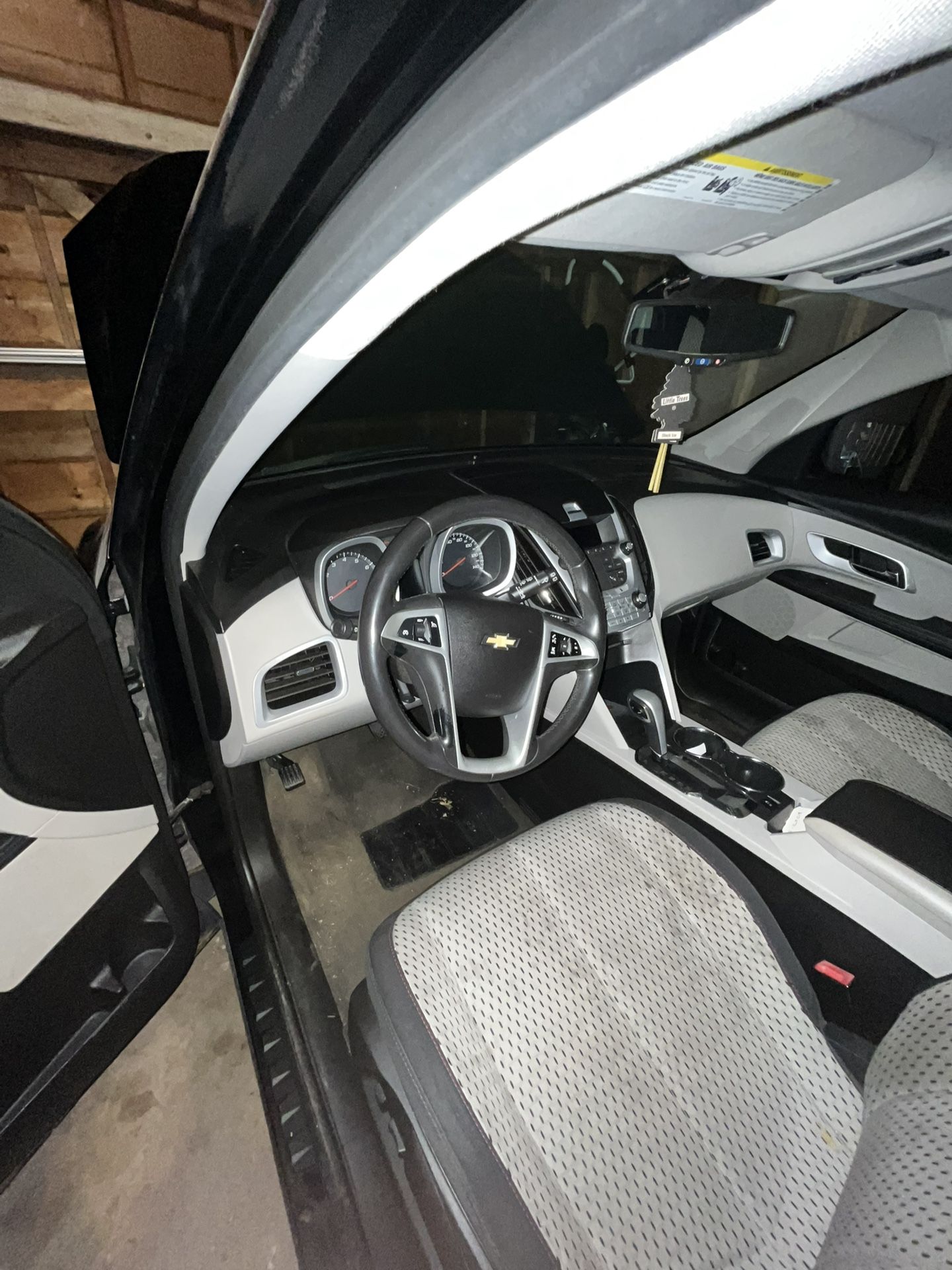 2011 Chevrolet Equinox