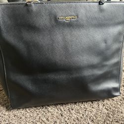 Karl Lagerfeld Bag No Starps