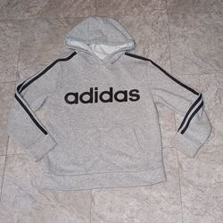 Adidas Boys Youth Hooded Sweater 