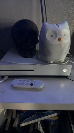 Microsoft Xbox One S Console White