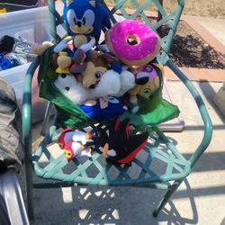 Stuffed Animals