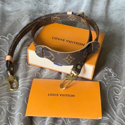 Louis Vuitton Strap