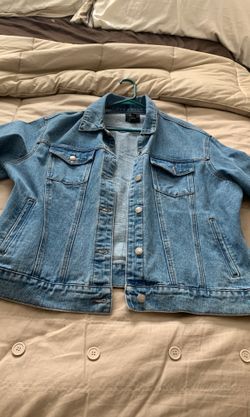 Forever 21 Jean jacket