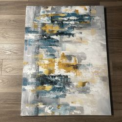 Abstract painting
