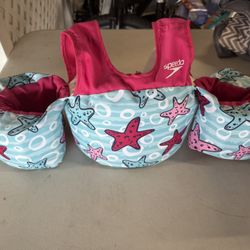 Speedo Swim  Vest 30-50 Lbs   Location new port Richey 