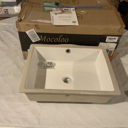 Bath Vanity Sink