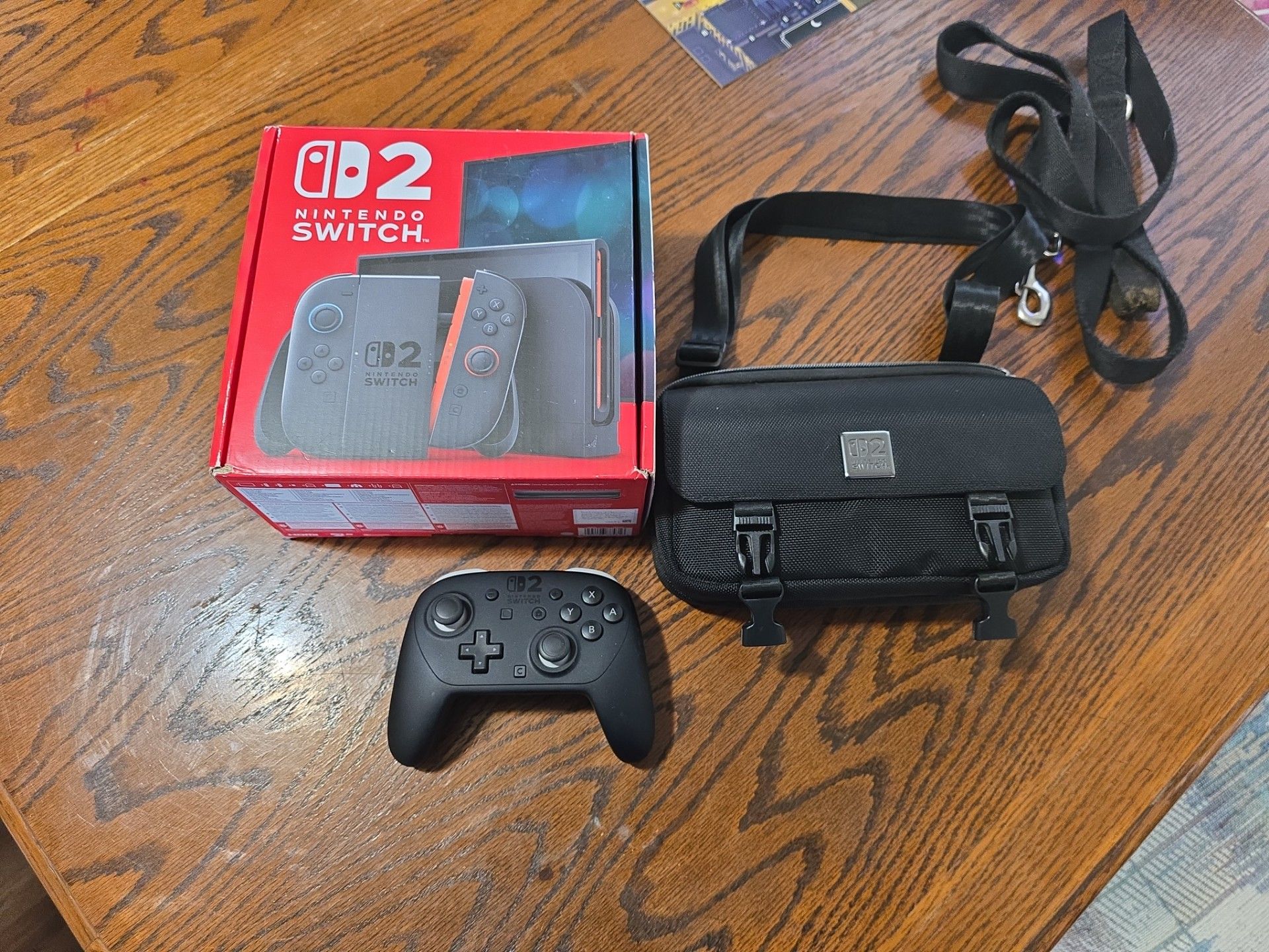 Switch 2 bundle