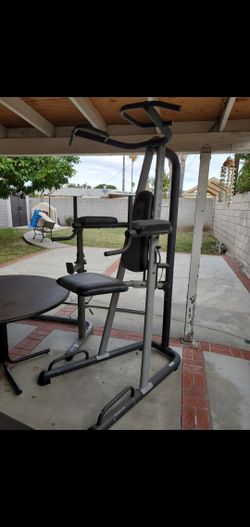 Golds Gym Workout Machine