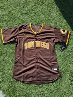 Padres Jersey