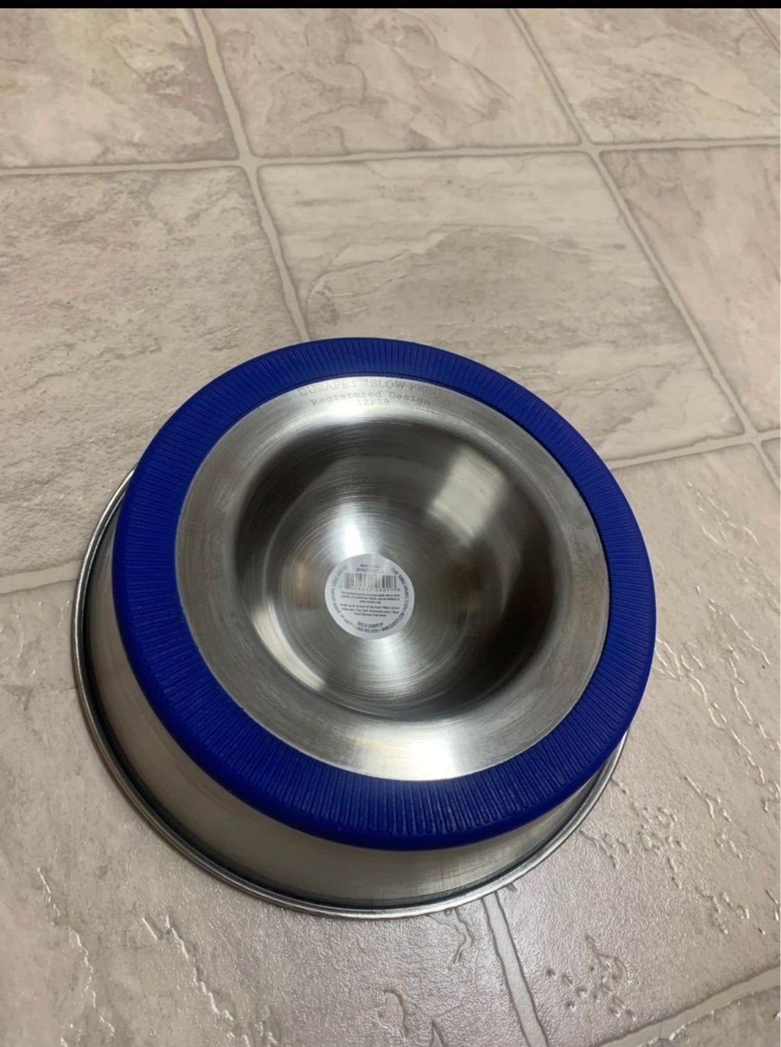 Feeder Dog Bowls or Water Bowl- Premium Stainless Steel (Ceramic Dog Bowls & Snuffle Mat)