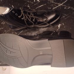 ALDO Deli Black Ankle Boots – Size 10½(in Wrong Box)