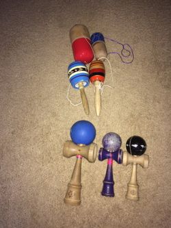 Kendamas