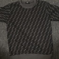 Brand New Long Sleeve Fendi Shirt 