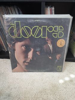 The Doors Vinyl LP Records