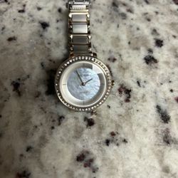 Women’s Citizen Watch , White Sapphire Stones. 