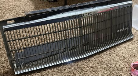 1982 Buick regal grille