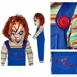 Chucky Costume Halloween Costumes