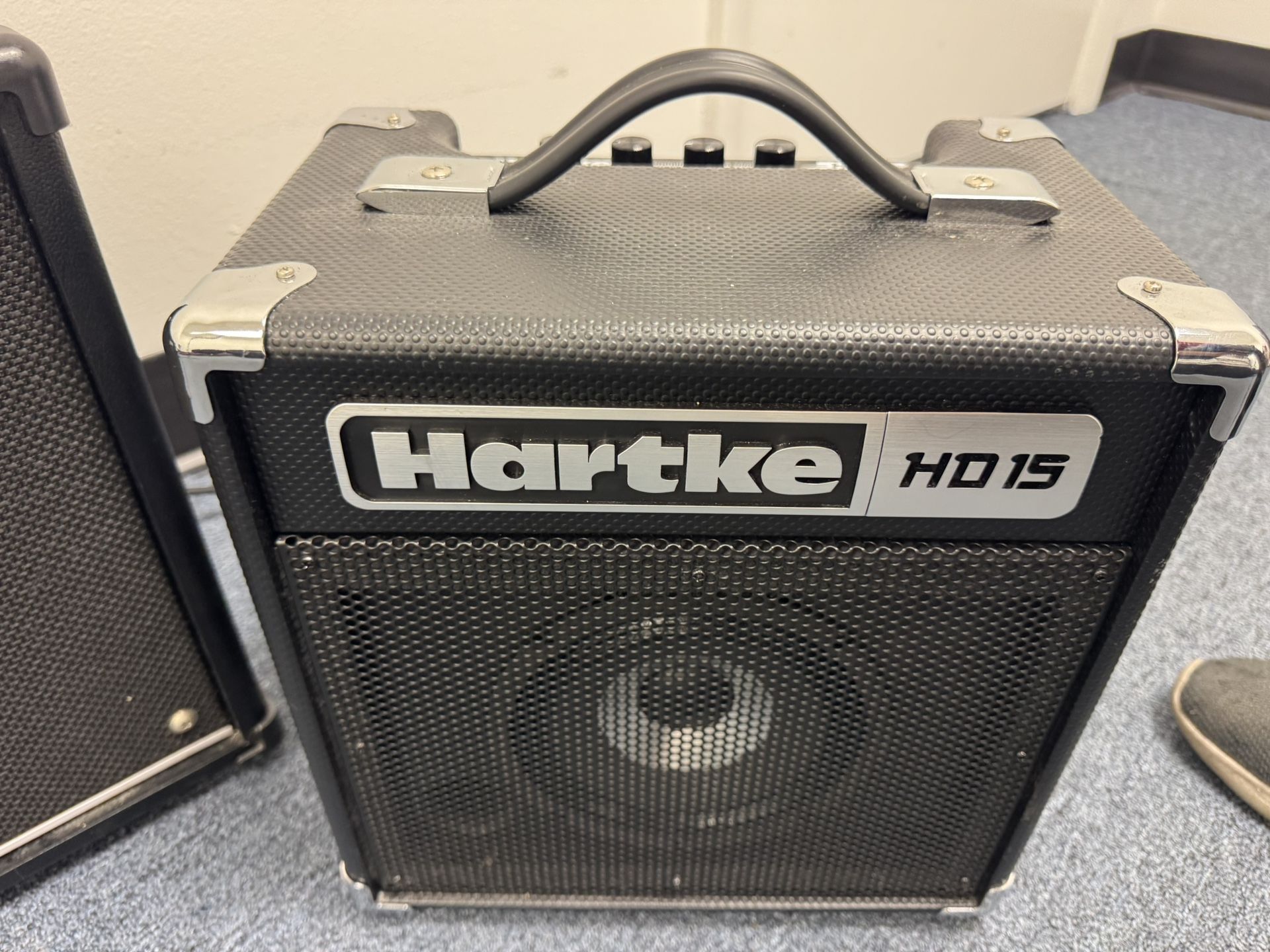 Amplify Hartley Hd15