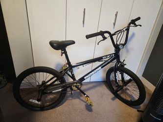 Mongoose Brawler BMX Bike