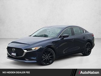 2025 Mazda Mazda3 Sedan