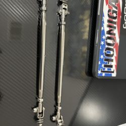 Splitter Rods Size M