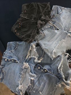 Levi 501 Shorts