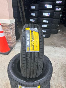 195/65R15 Landgolden tires available for sale