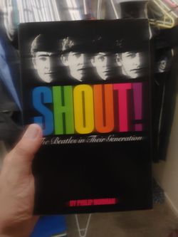 Shout! The Beatles in Their Generation Book