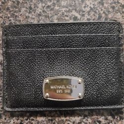 MK Credit Card Wallet