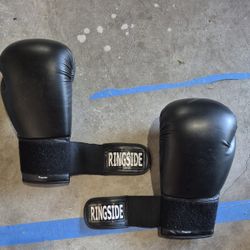 Ringside Boxing Gloves