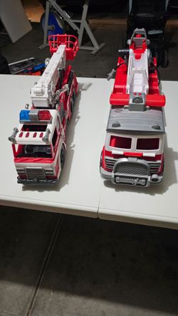 Fire Fighter Trucks