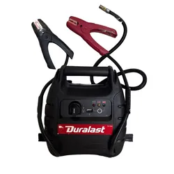 3-in-1 Portable Power Station and 1000 Peak Amp Jump Starter