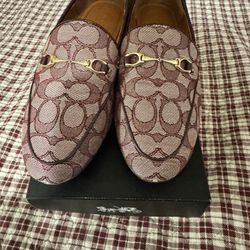 Coach Loafers 