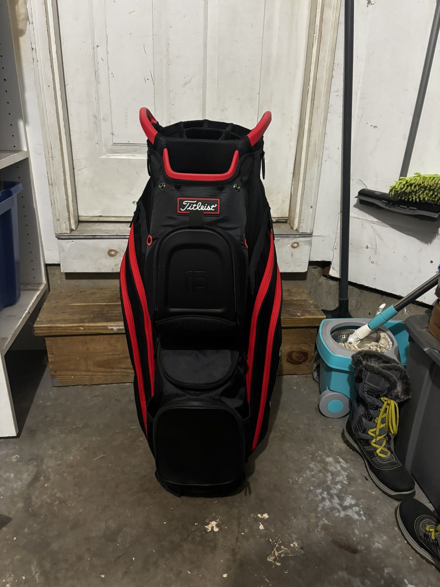 Stand Golf Bag 