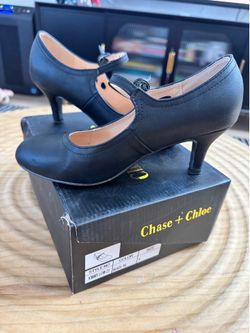 Chase and Chloe Kimmy Shoe