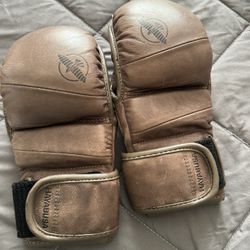 Hayabusa mma Gloves