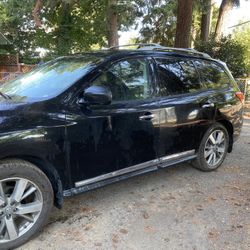 2014 Nissan Pathfinder
