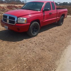 2007 Dodge Dakota