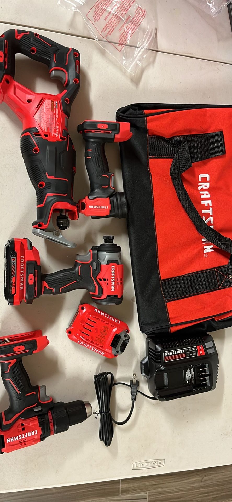 craftsman Tools
