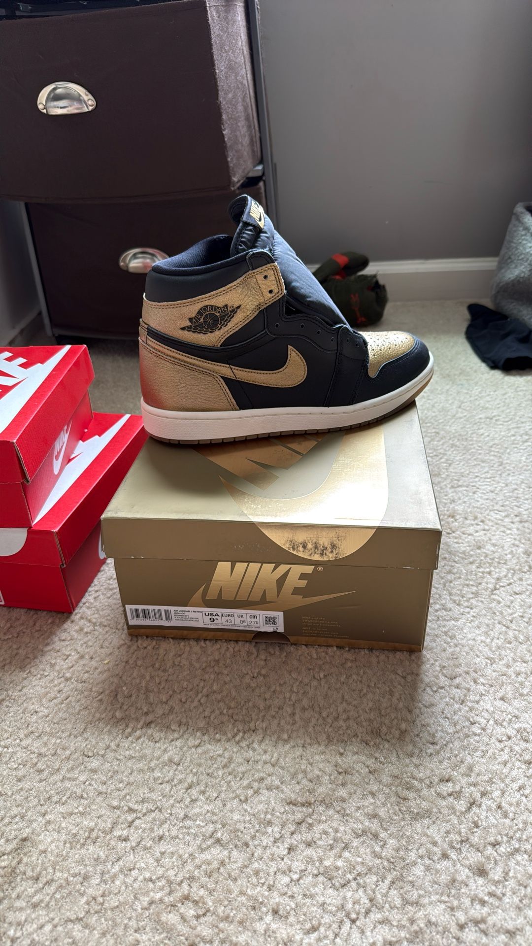 Jordan 1 High