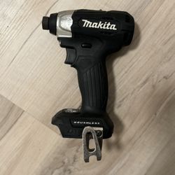 Makita Brushless Impact Drill