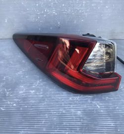 2016 2017 Lexus RX350 Left Driver Side Tail light