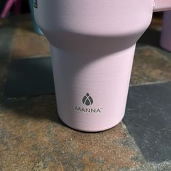 Manna 40 Oz. Tumbler 