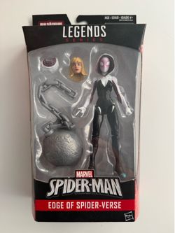 Marvel Legends Edge of the Spider-Verse Spider Gwen