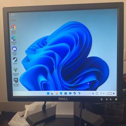 Hp Pc Desktop 