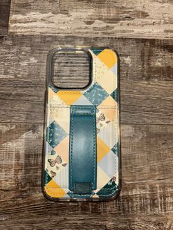 Walli iPhone 15 Pro Phone Case 