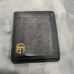 Gucci Men Bi Fold Wallet  