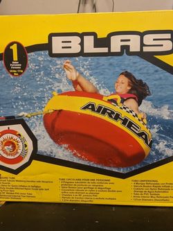 1 Person Blast Tube