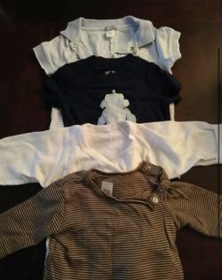 Boys Baby Clothes (3-6m)